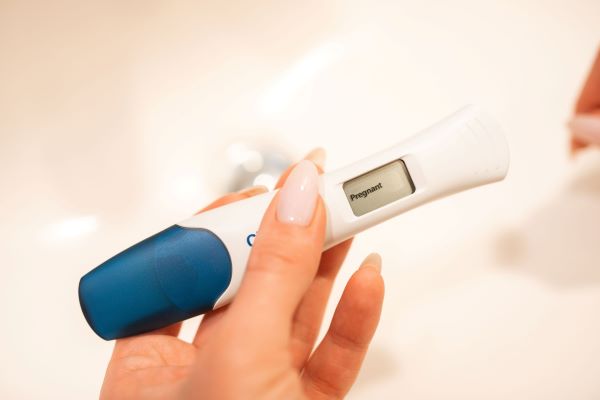 I think I’m Pregnant, Now What?