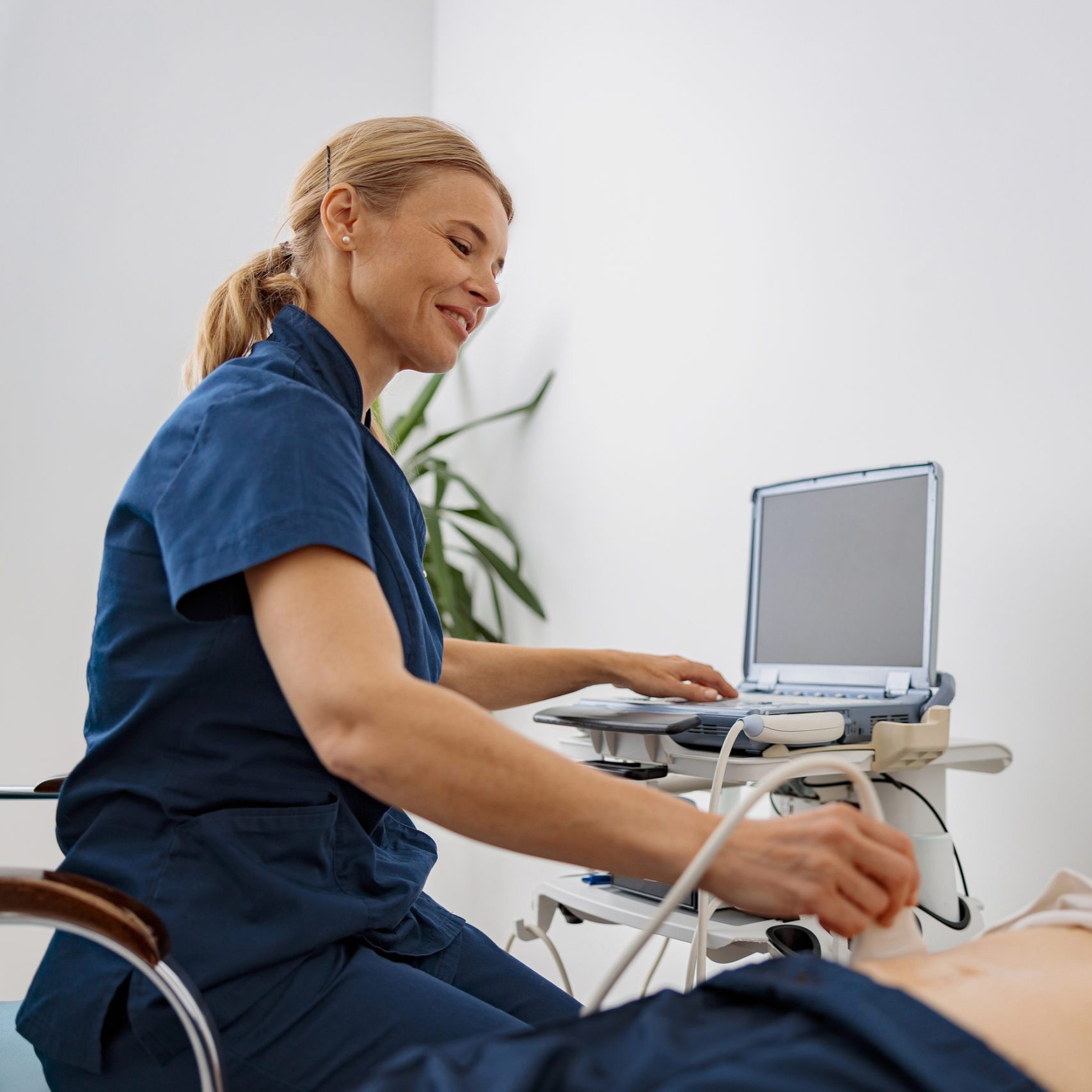 bigstock-Doctor-Ultrasound-Examine-Seni-456397199-2-scaled (1) A woman in Texas wondering "How Late Can You Take the Abortion Pill?"