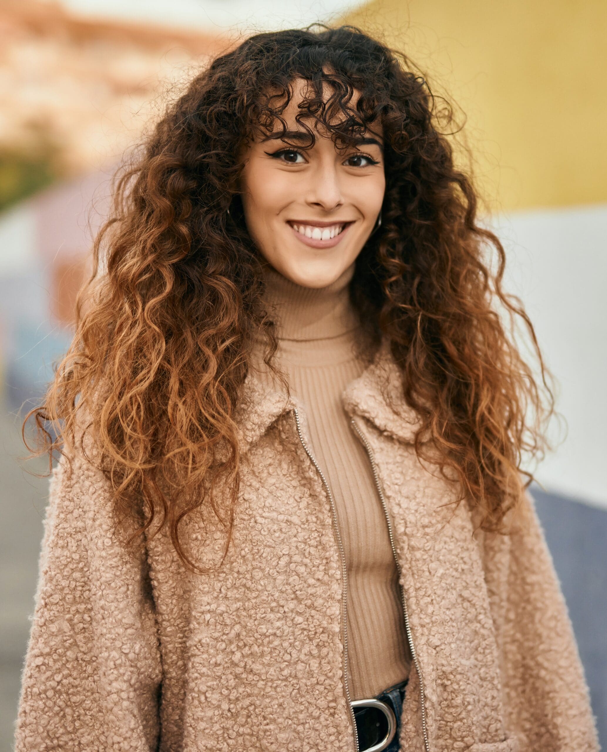 A woman searching online "Is Abortion Legal in Tennessee?"